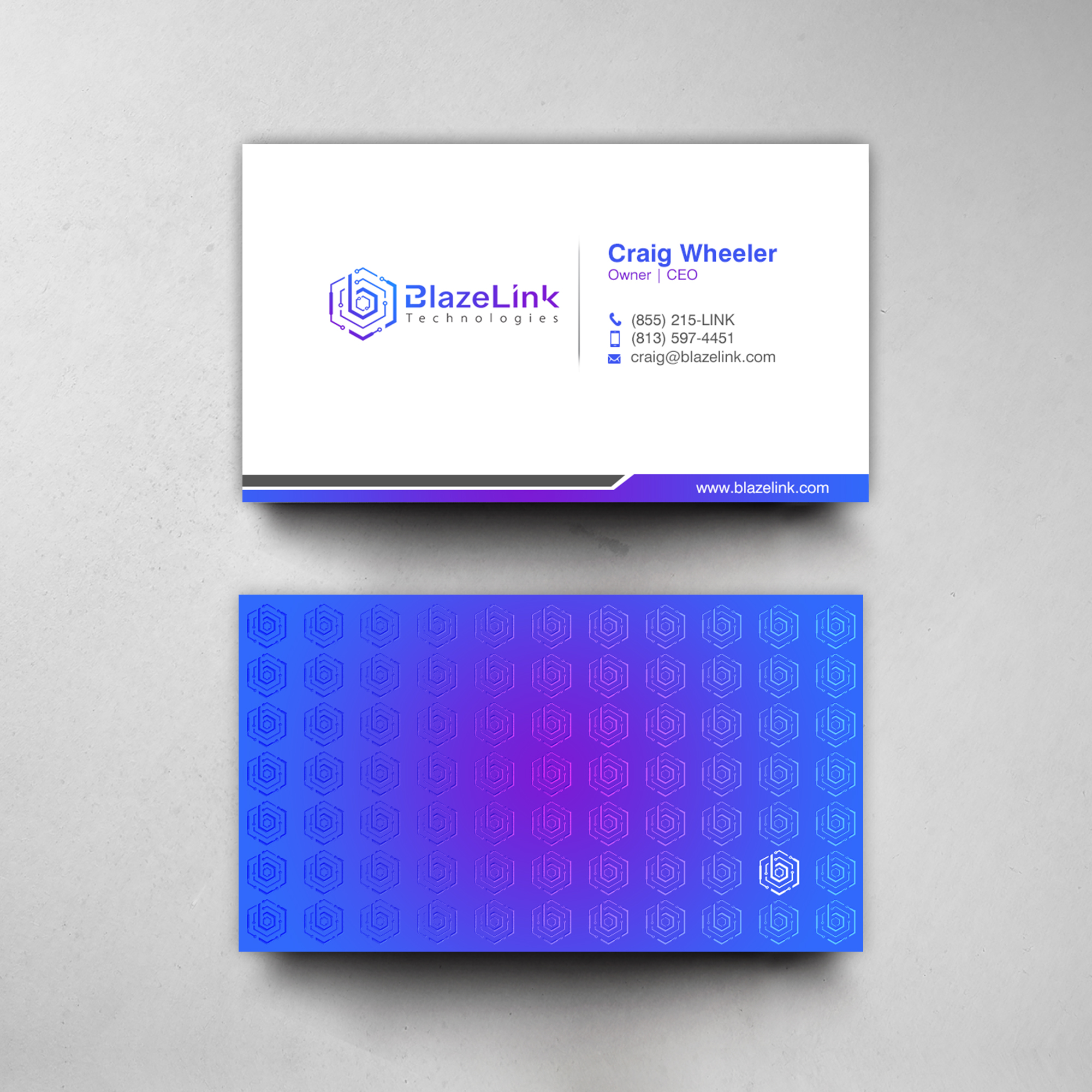 Business Card Design by chandrayaan.creative for this project | Design #36422178