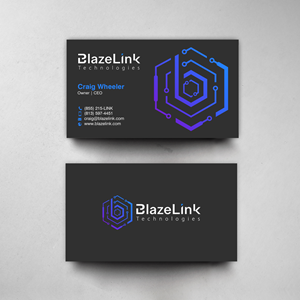 Business Card Design by chandrayaan.creative for this project | Design: #36422181