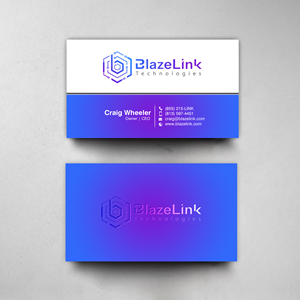 Business Card Design by chandrayaan.creative for this project | Design: #36422182