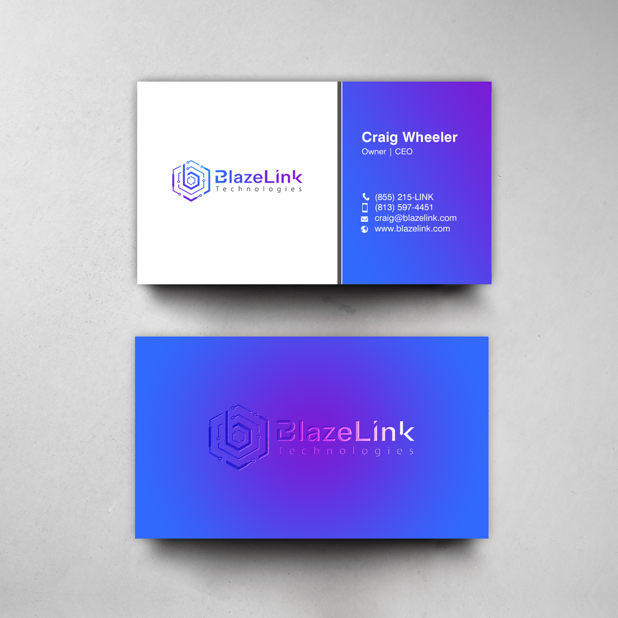 Business Card Design by chandrayaan.creative for this project | Design #36422183