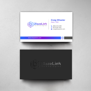 Business Card Design by chandrayaan.creative for this project | Design: #36422184