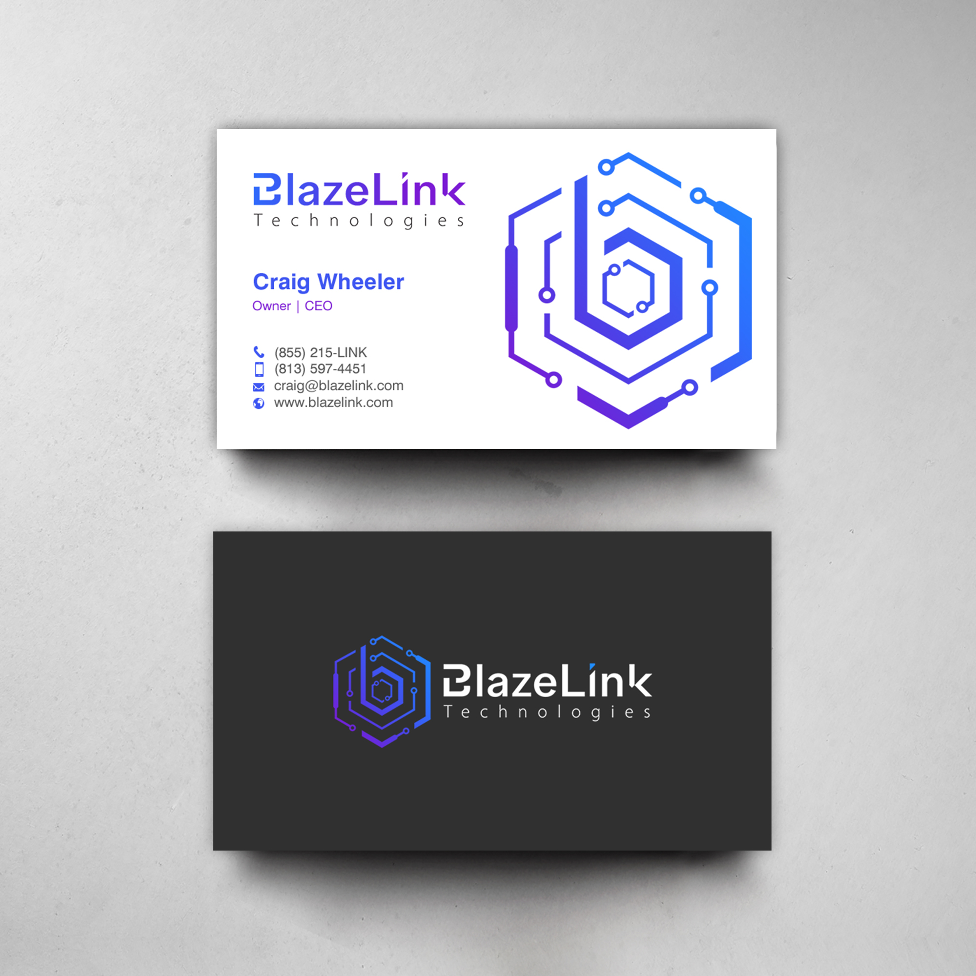 Business Card Design by chandrayaan.creative for this project | Design #36422185