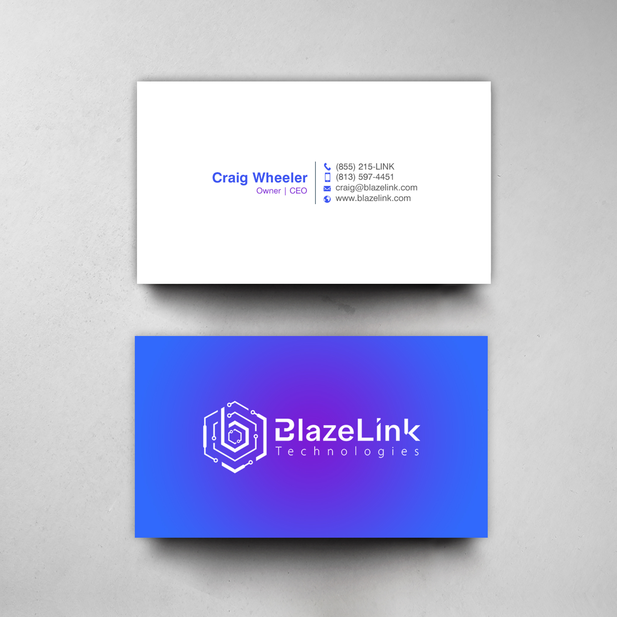Business Card Design by chandrayaan.creative for this project | Design #36422188
