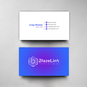 Business Card Design by chandrayaan.creative for this project | Design: #36422189