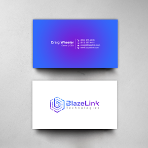 Business Card Design by chandrayaan.creative for this project | Design: #36422190