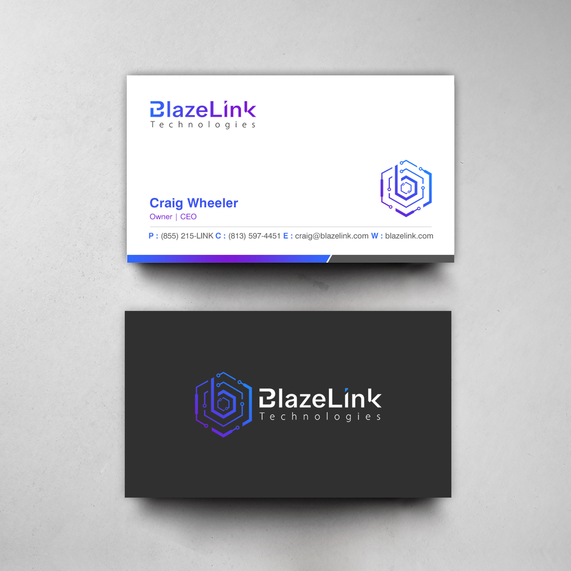 Business Card Design by chandrayaan.creative for this project | Design #36422195