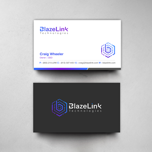 Business Card Design by chandrayaan.creative for this project | Design: #36422195