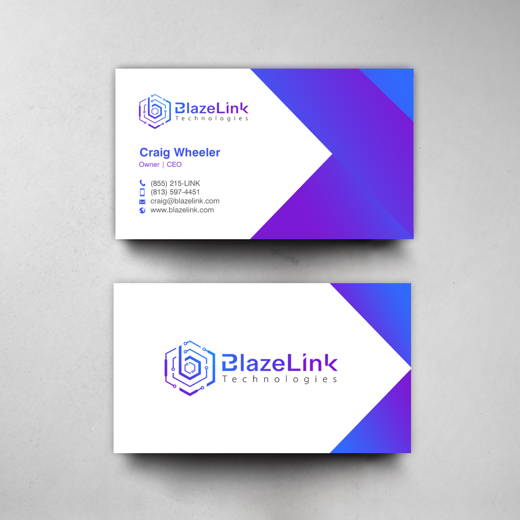 Business Card Design by chandrayaan.creative for this project | Design #36422198