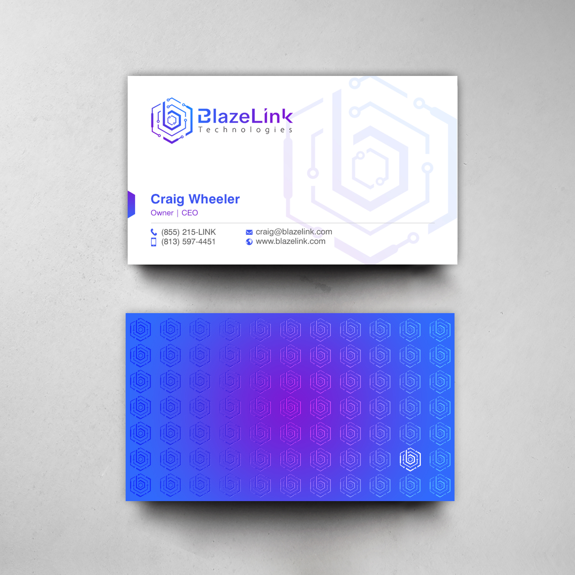Business Card Design by chandrayaan.creative for this project | Design #36422202