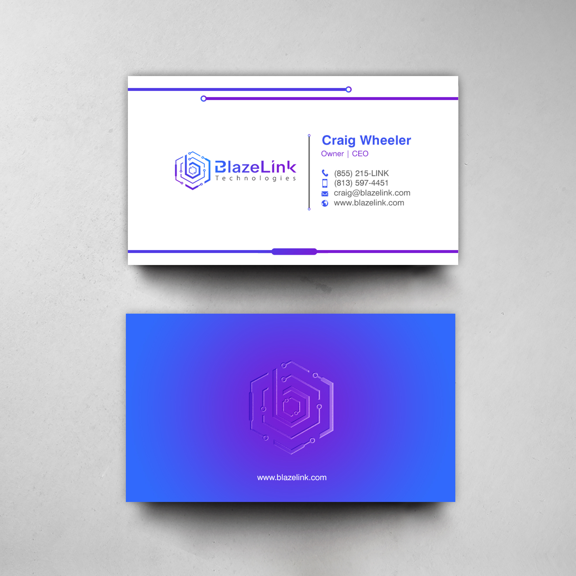 Business Card Design by chandrayaan.creative for this project | Design #36422205