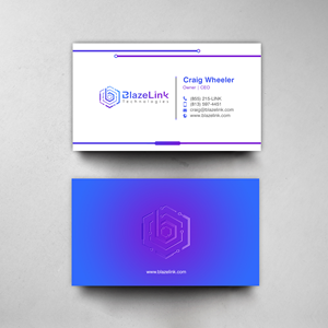 Business Card Design by chandrayaan.creative for this project | Design: #36422205