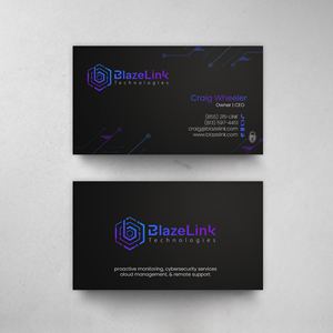 Business Card Design by chandrayaan.creative for this project | Design: #36426999