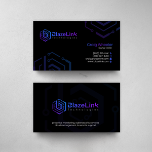 Business Card Design by chandrayaan.creative for this project | Design: #36427069