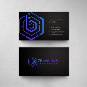 Business Card Design by chandrayaan.creative for this project | Design: #36427076