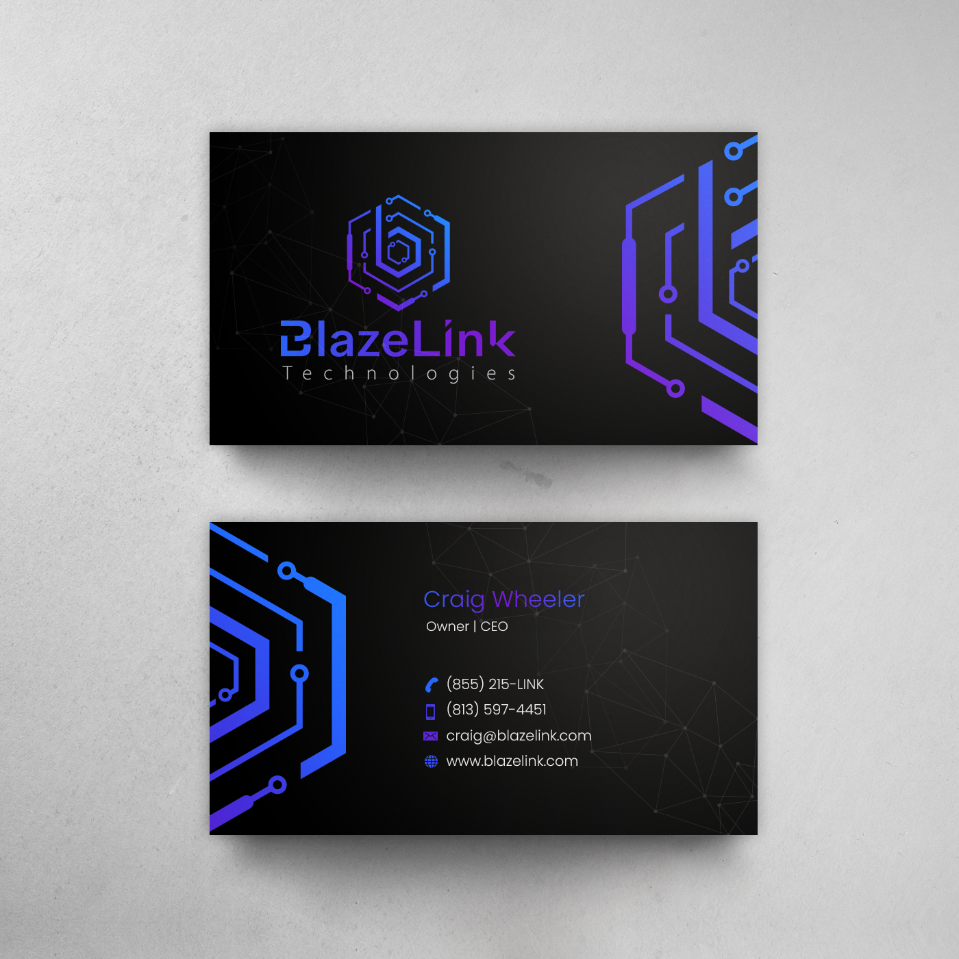 Business Card Design by chandrayaan.creative for this project | Design #36427146