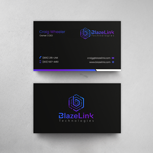 Business Card Design by chandrayaan.creative for this project | Design: #36427259