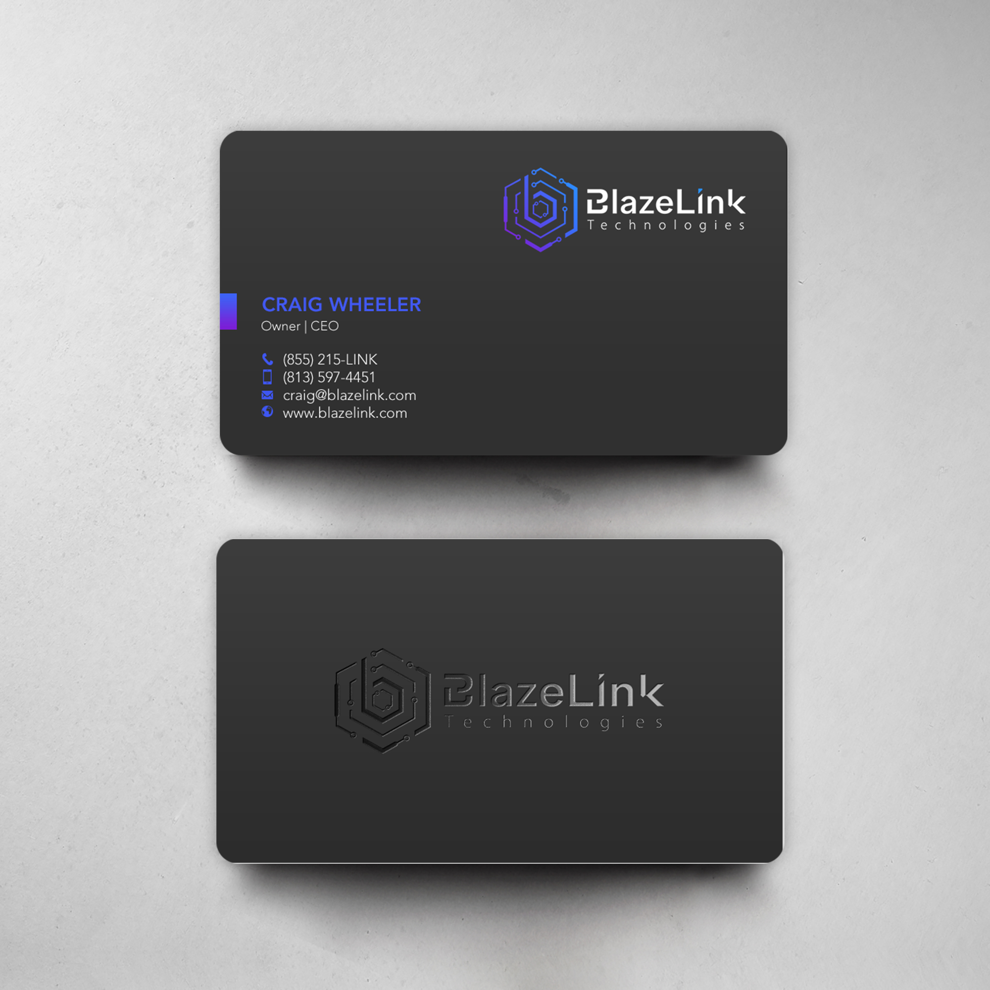Business Card Design by chandrayaan.creative for this project | Design #36427379