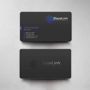 Business Card Design by chandrayaan.creative for this project | Design: #36427379
