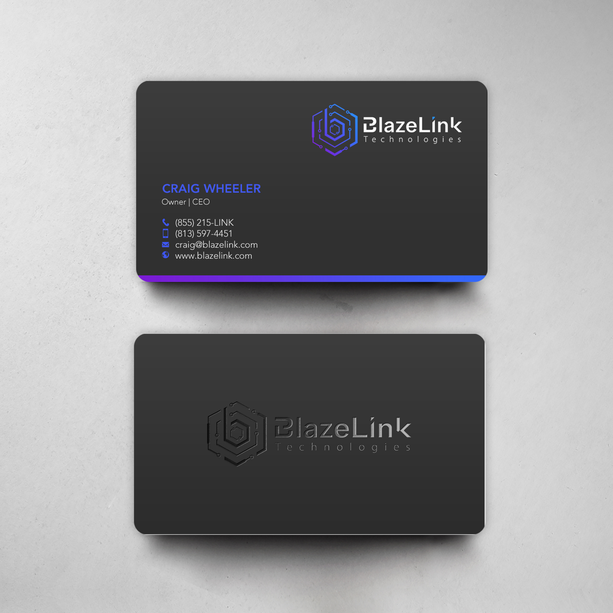 Business Card Design by chandrayaan.creative for this project | Design #36427396