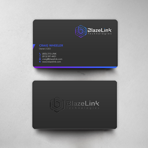 Business Card Design by chandrayaan.creative for this project | Design: #36427443