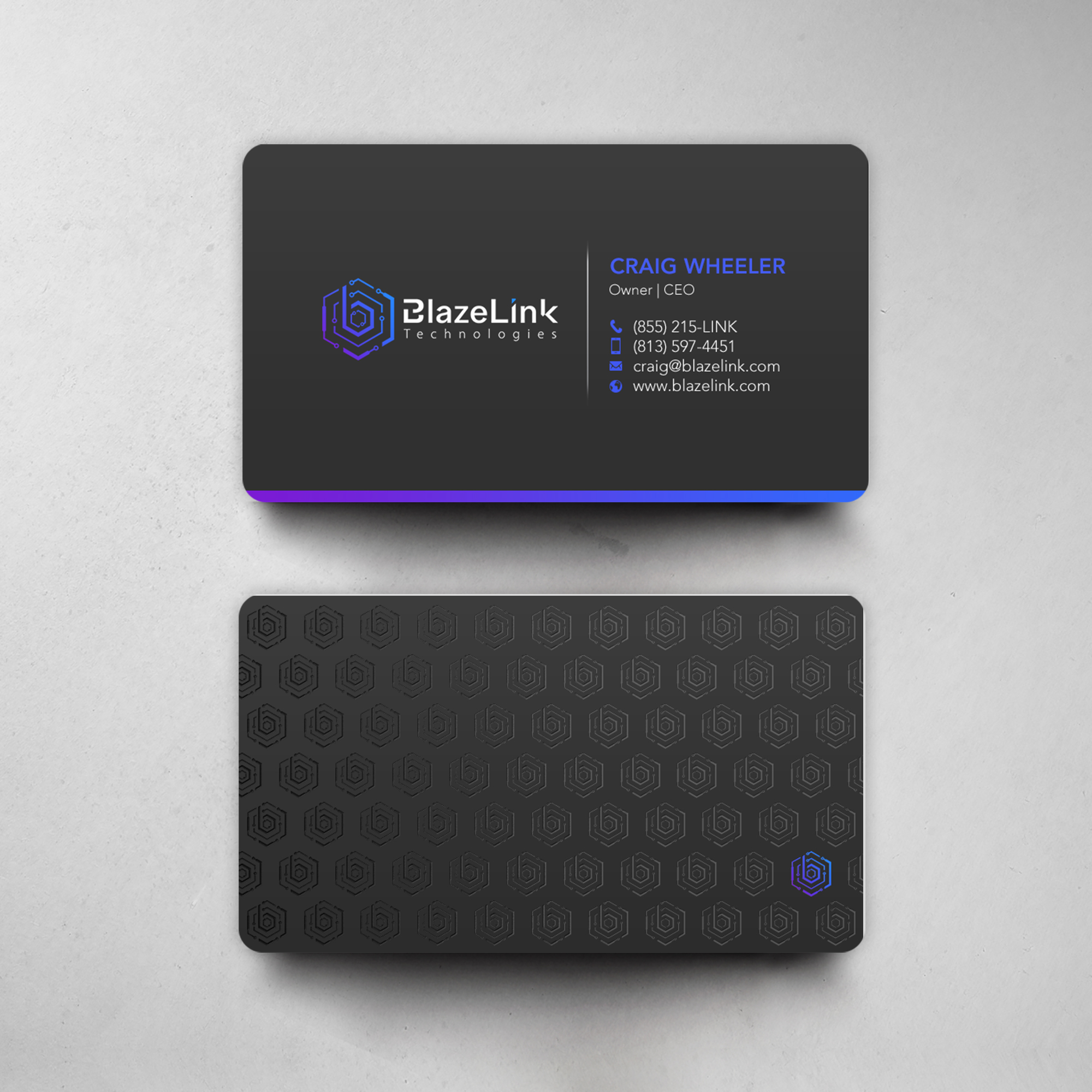 Business Card Design by chandrayaan.creative for this project | Design #36427700