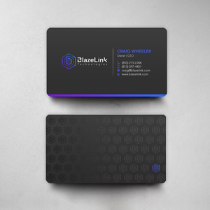 Business Card Design by chandrayaan.creative for this project | Design: #36427700