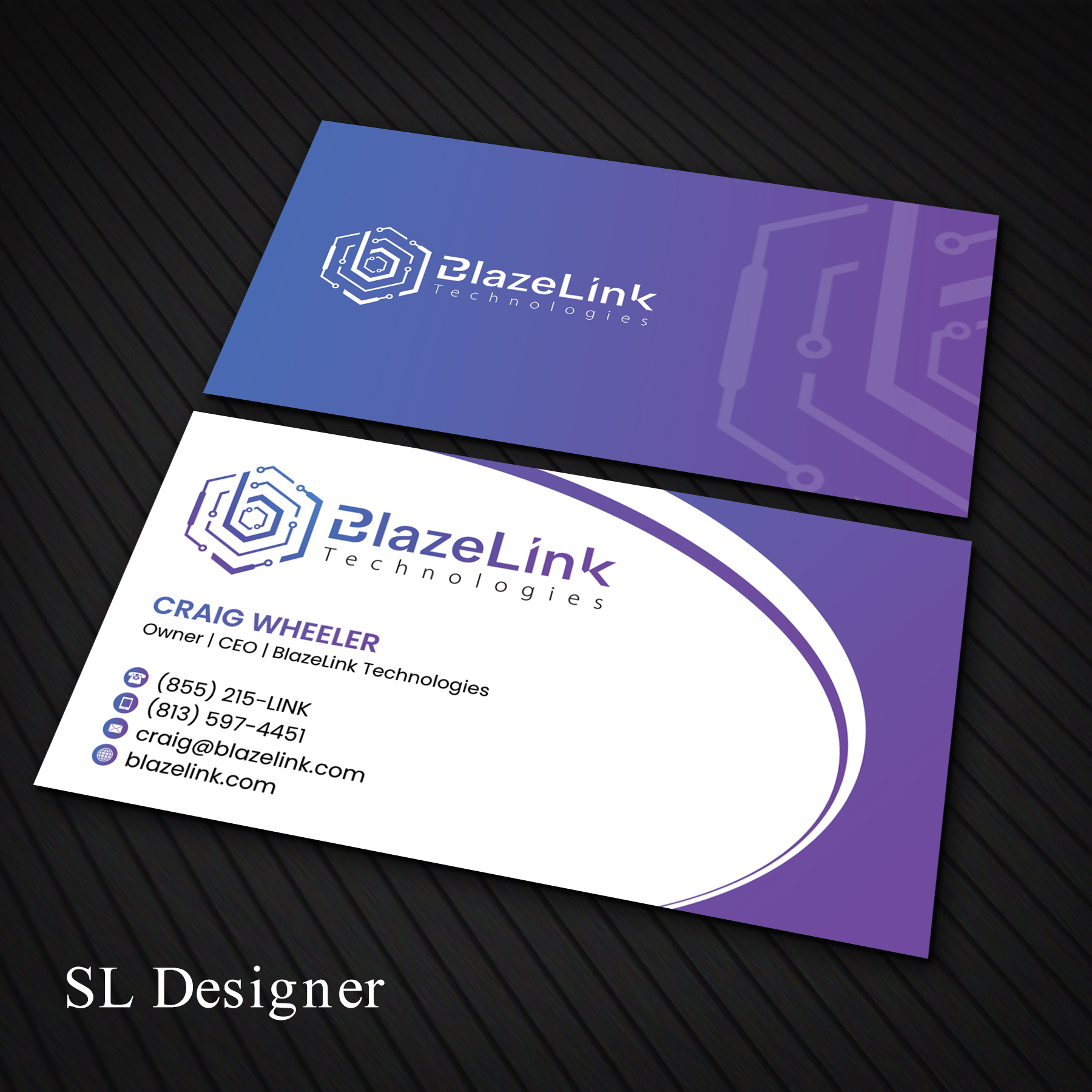 Business Card Design by SL Designer for this project | Design #36414467