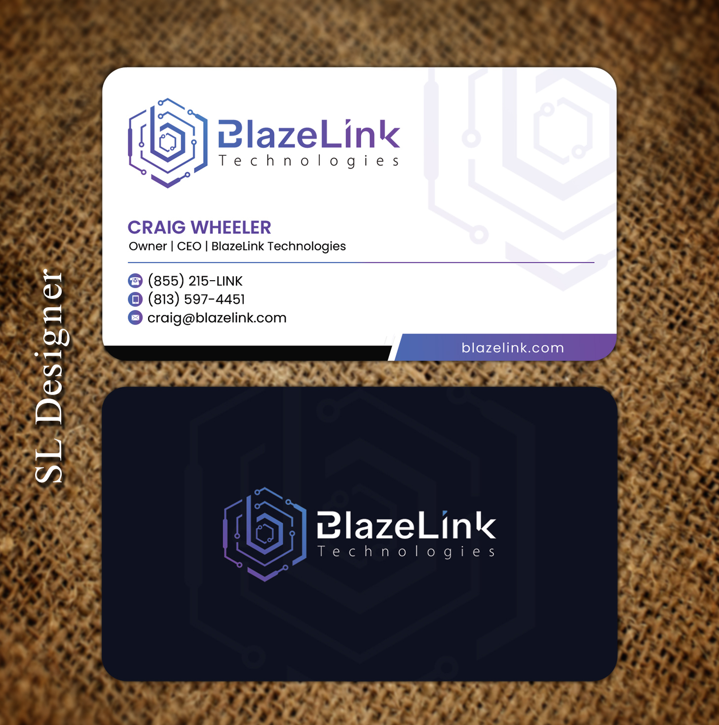 Business Card Design by SL Designer for this project | Design #36414476