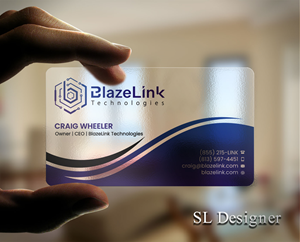 Business Card Design by SL Designer for this project | Design: #36414477