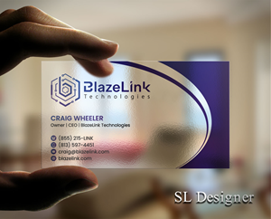 Business Card Design by SL Designer for this project | Design: #36414478