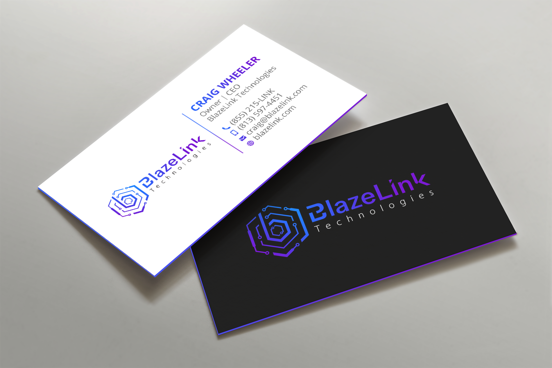 Business Card Design by design_C. for this project | Design #36430507