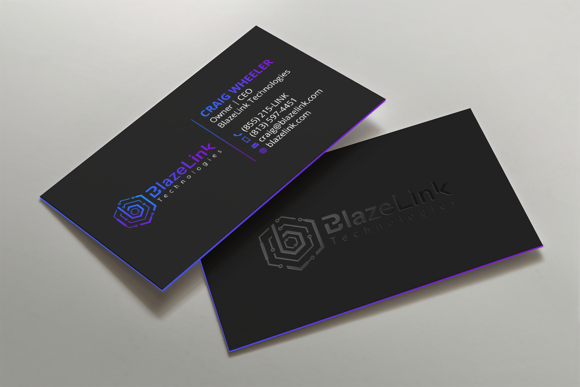 Business Card Design by design_C. for this project | Design #36430537