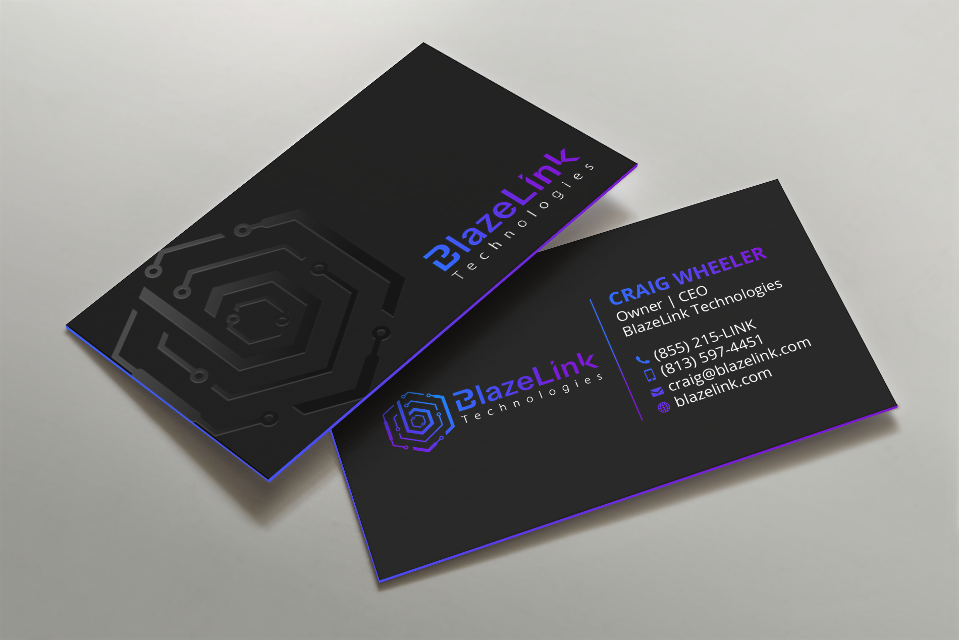 Business Card Design by design_C. for this project | Design #36430562