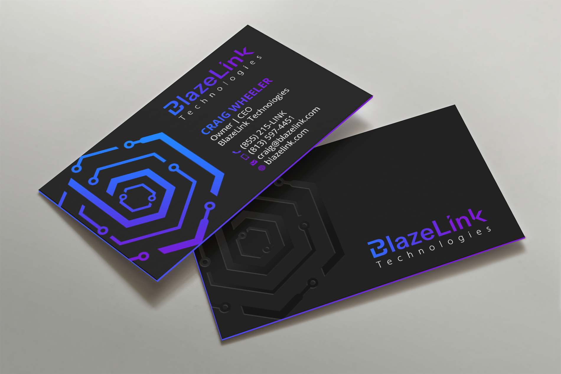 Business Card Design by design_C. for this project | Design #36430938