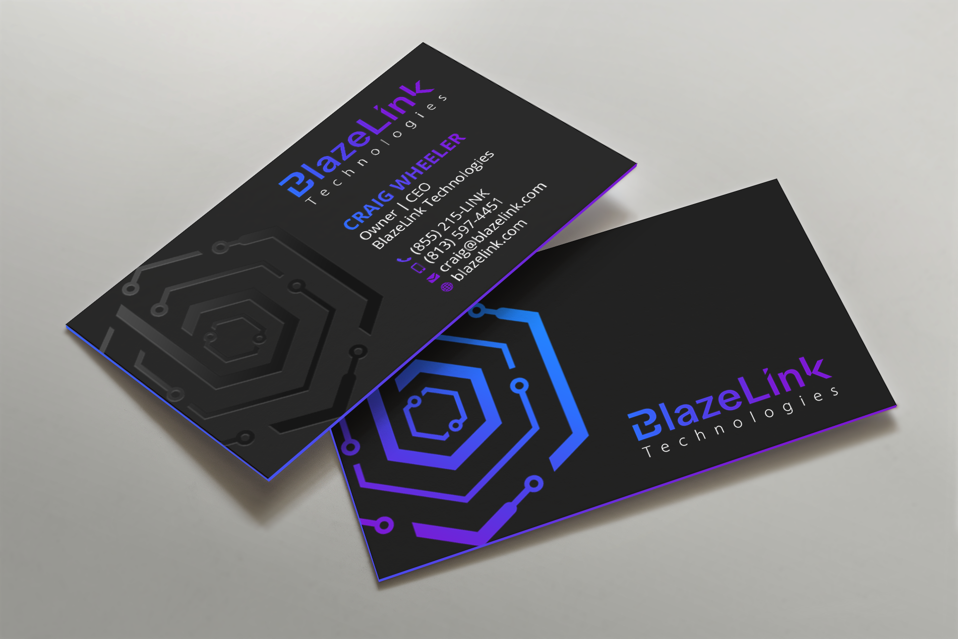 Business Card Design by design_C. for this project | Design #36430942
