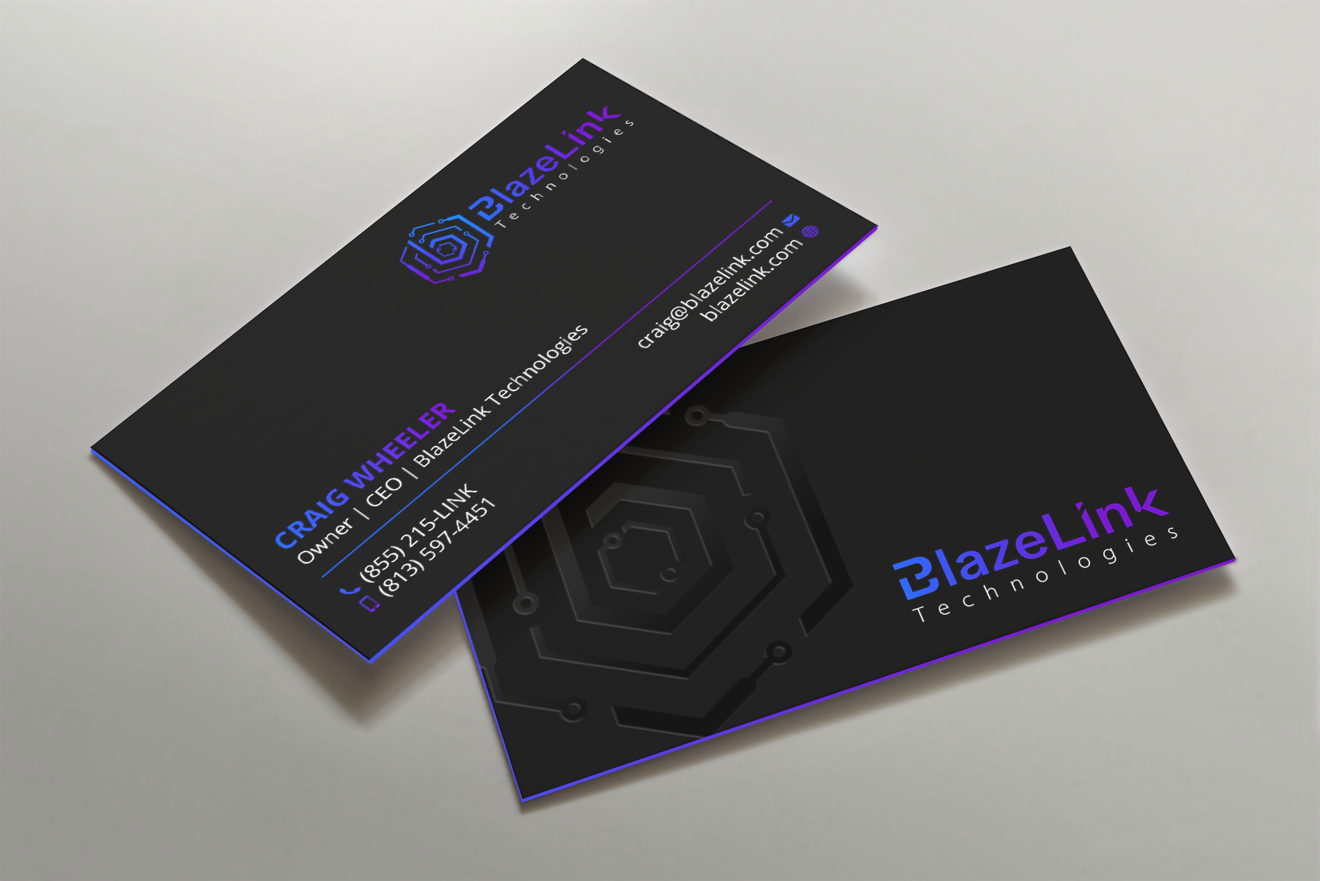 Business Card Design by design_C. for this project | Design #36430975