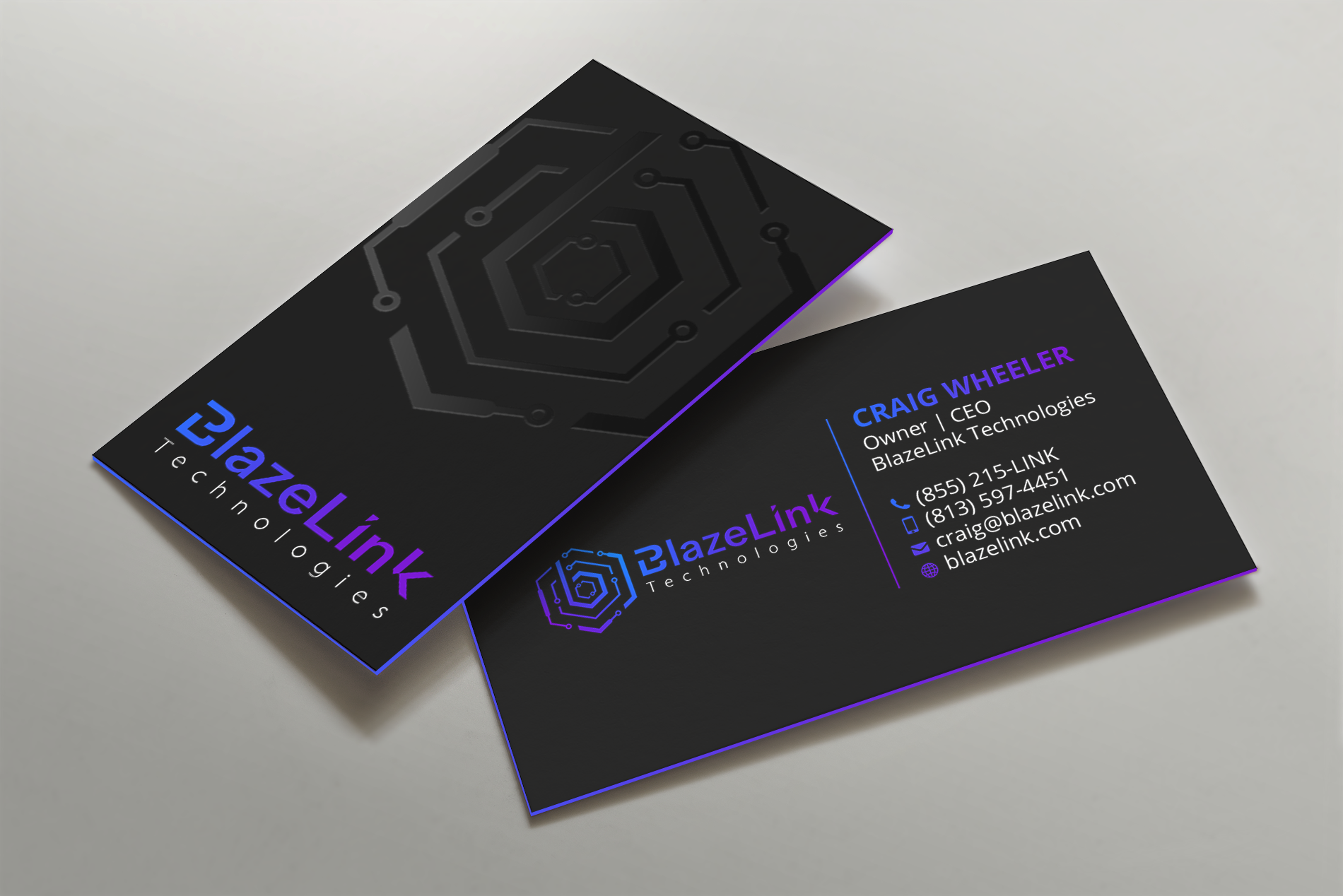Business Card Design by design_C. for this project | Design #36430999