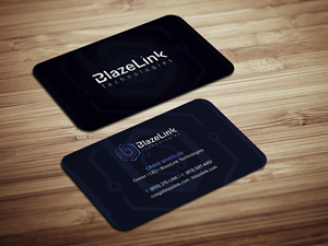 Business Card Design by Magic of Art for this project | Design: #36421186