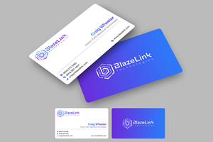 Business Card Design by rainbowmagic2017 for this project | Design: #36414342