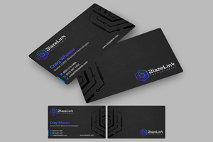 Business Card Design by rainbowmagic2017 for this project | Design: #36418173