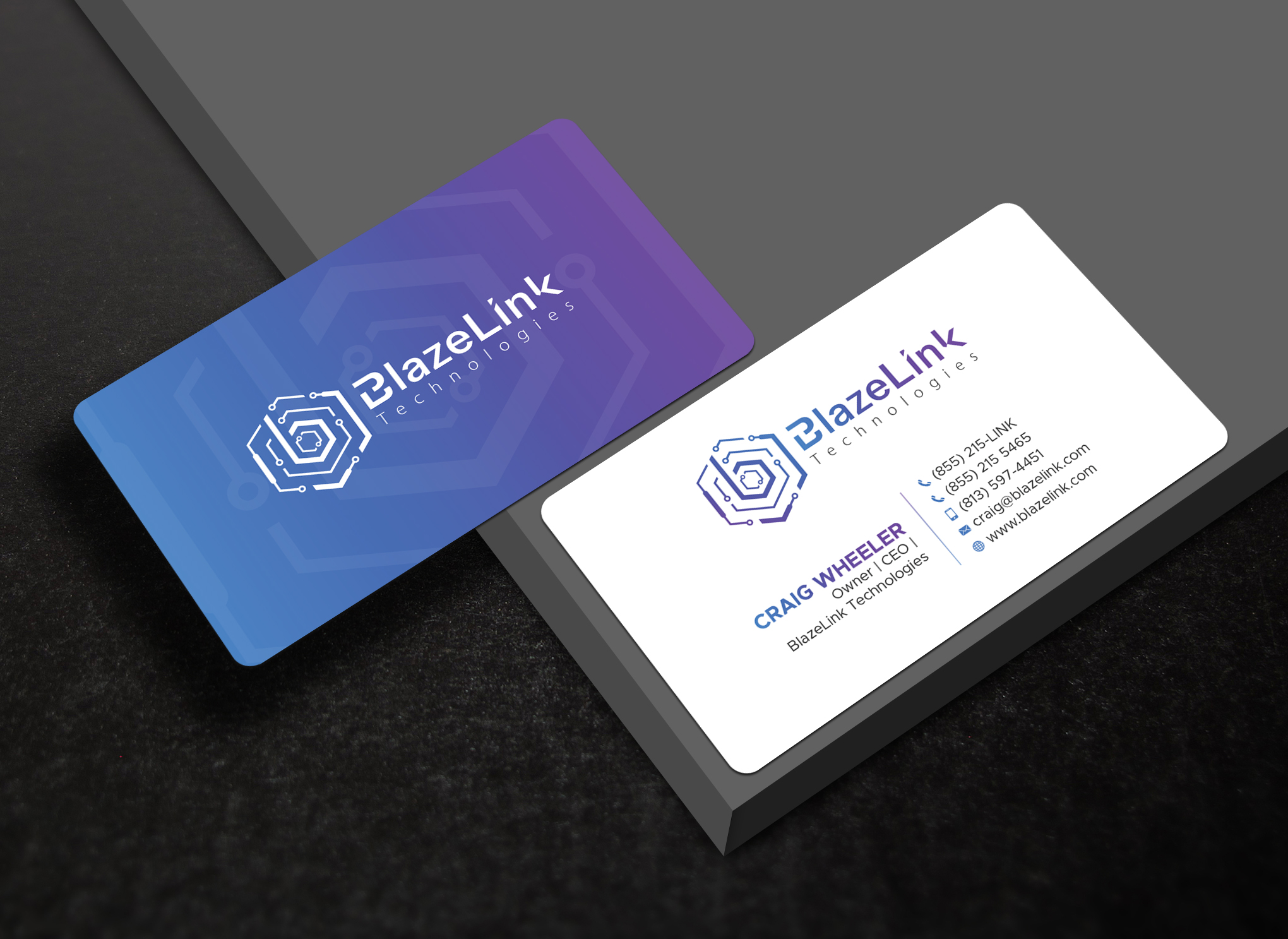 Business Card Design by Uttom 2 for this project | Design #36412062