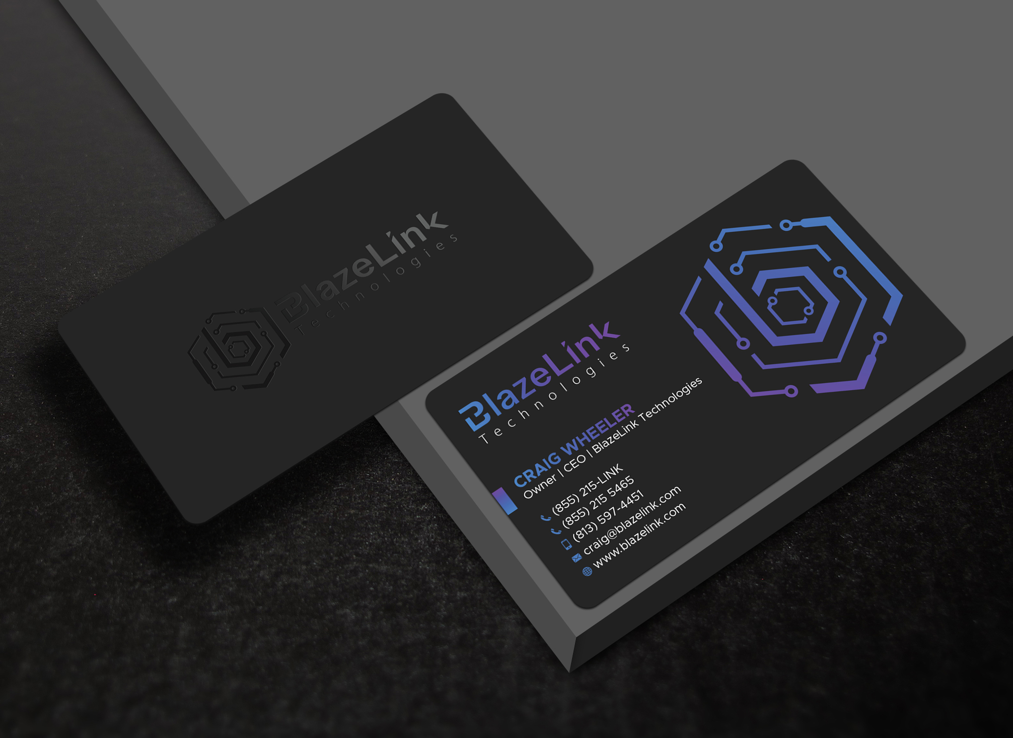 Business Card Design by Uttom 2 for this project | Design #36412101