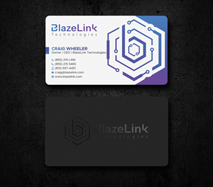 Business Card Design by Uttom 2 for this project | Design: #36412965