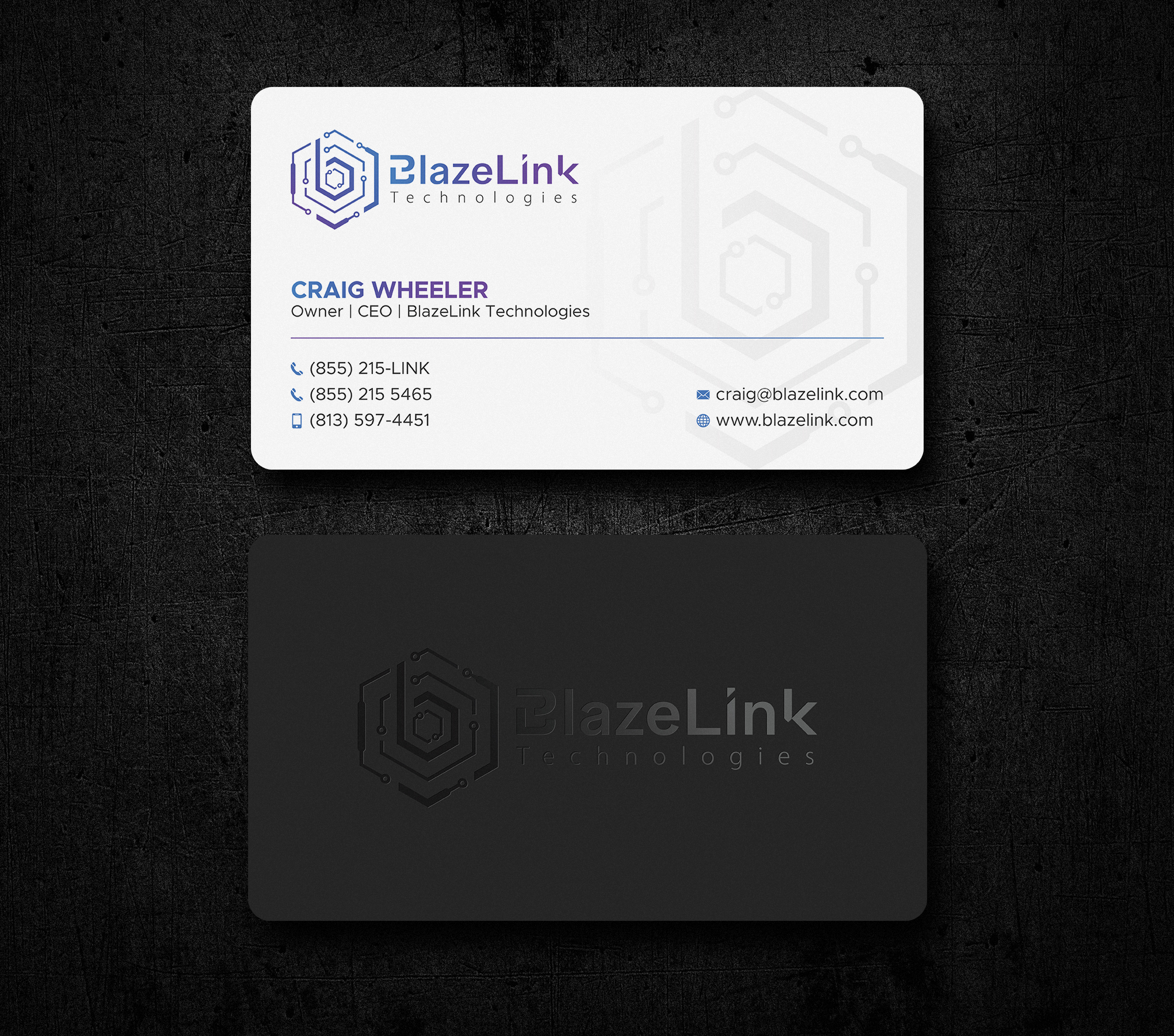 Business Card Design by Uttom 2 for this project | Design #36412967