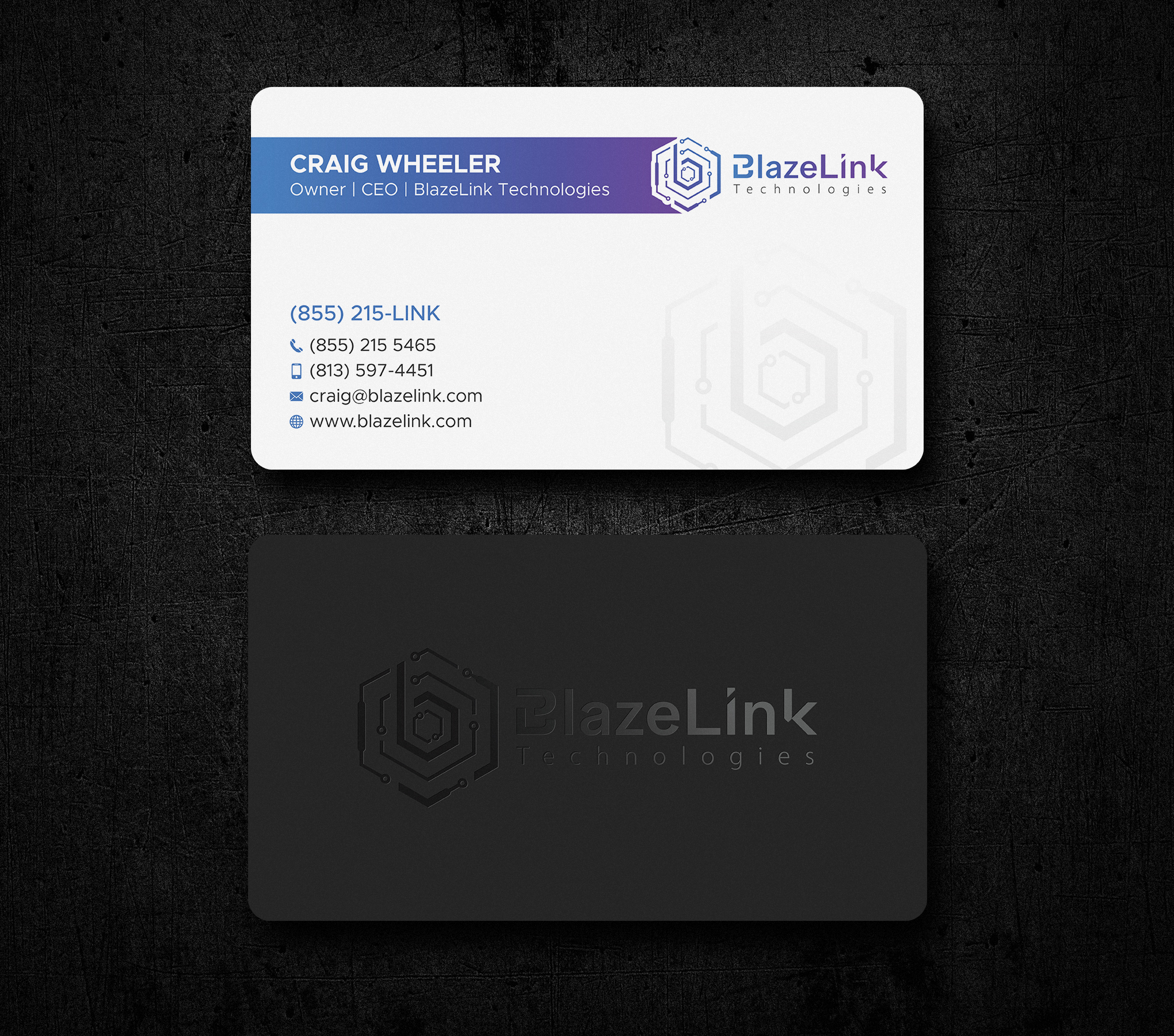 Business Card Design by Uttom 2 for this project | Design #36412968