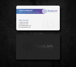 Business Card Design by Uttom 2 for this project | Design: #36412968