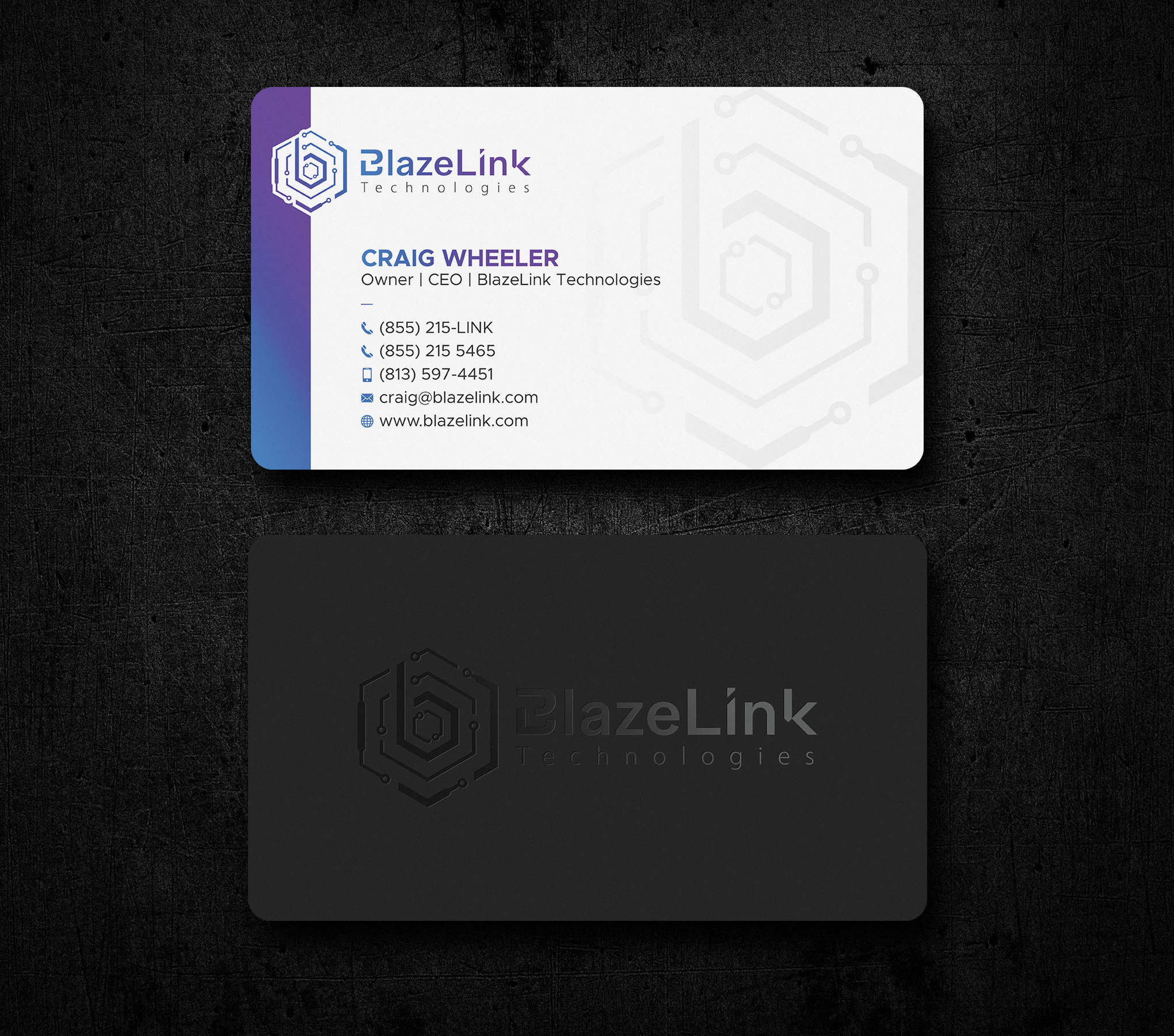 Business Card Design by Uttom 2 for this project | Design #36412969