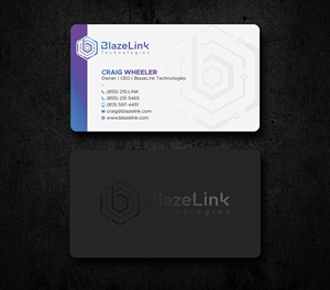 Business Card Design by Uttom 2 for this project | Design: #36412969