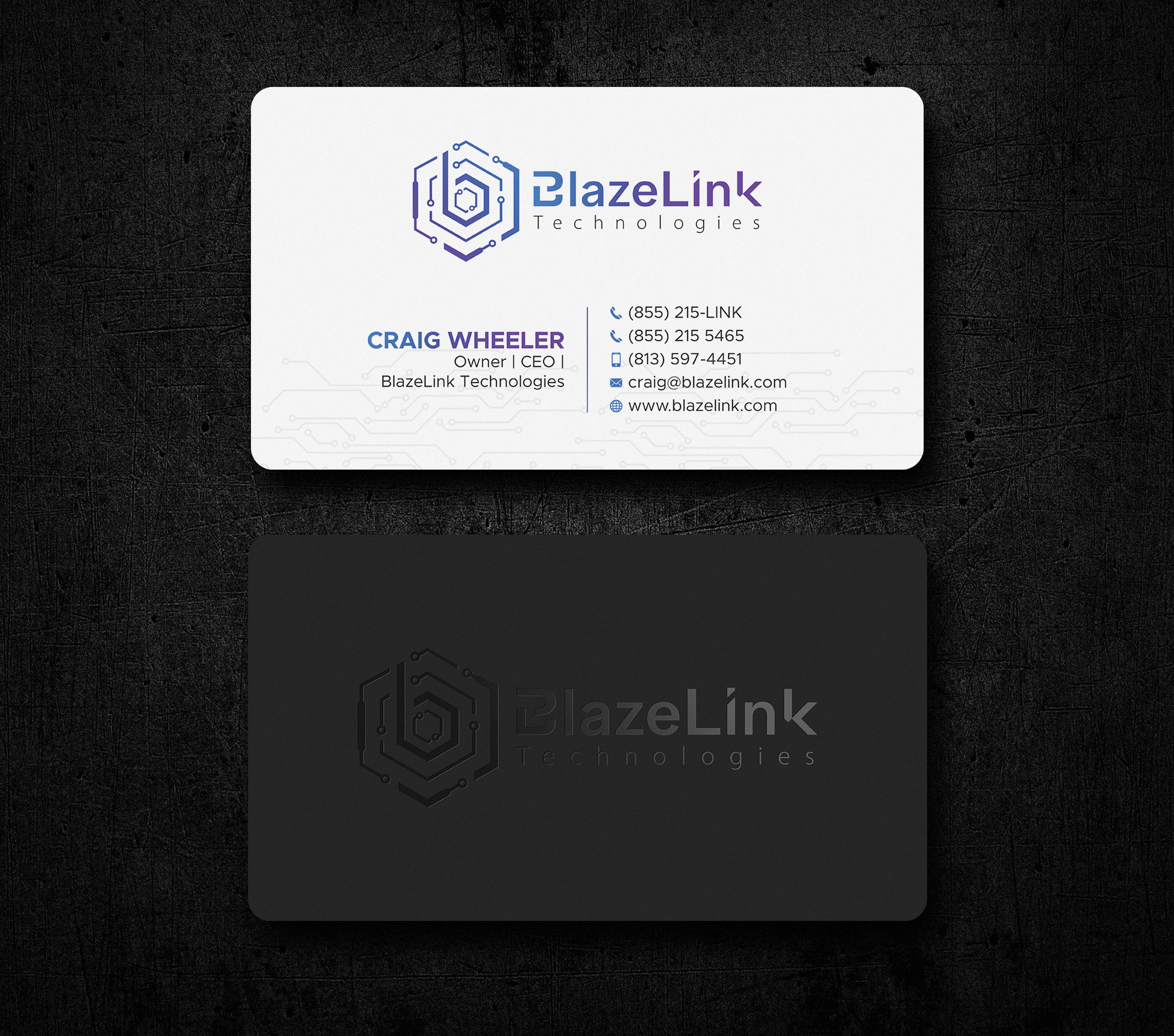 Business Card Design by Uttom 2 for this project | Design #36412979