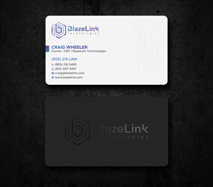 Business Card Design by Uttom 2 for this project | Design: #36412982